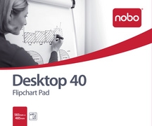 Nobo Flipoverblok voor Barracuda tafelflipover