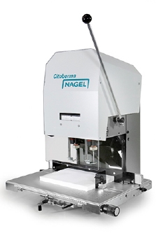 Nagel Citoborma 290 B papierboormachine