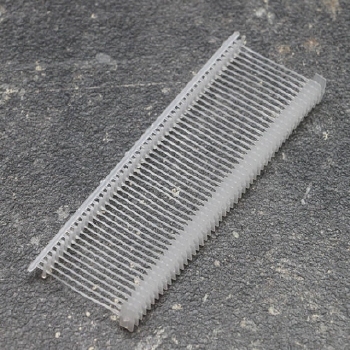 Textieltang / Ridderspoortang Arrow Textielpins 25mm
