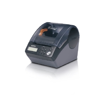 Brother QL-650TD labelprinter
