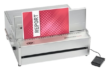 GBC Magnapunch Elite Ponsmachine