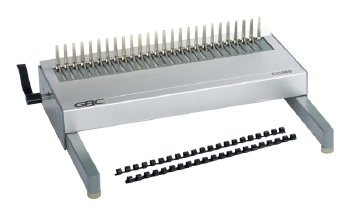 GBC CC500 Handmatige Comb Closer Machine, capaciteit 500 vel