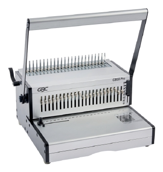 GBC CombBind CB30 Pro inbindmachine