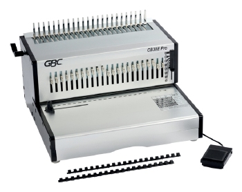GBC CB30E Pro CombBind inbindmachine