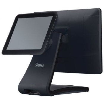 SAM4S Titan S160/S260/S560 & SAP-6600 - Klantendisplay (graf