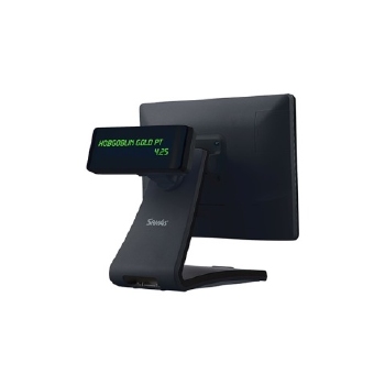 SAM4S Titan S160/S260/S560 & SAP-6600 - Klantendisplay (nume