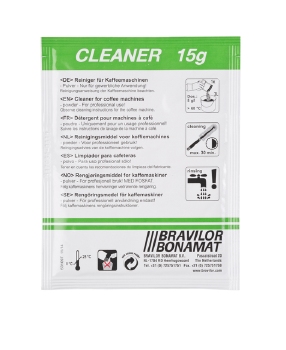Reiniger Bravilor Cleaner voor koffiemachines 15 gram