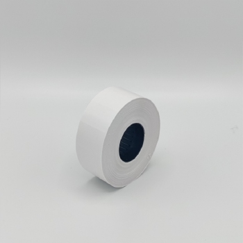 Etiket voor Sato Judo Food 26x16mm wit prijs- etiketteertang