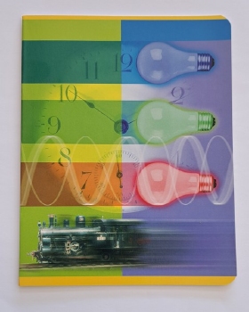 Schrift A5 formaat voor schoonschrijven 6-3-6 - 25 stuks