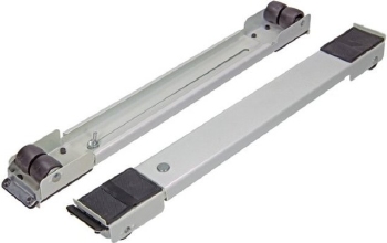 Easy Roller meubelrollers 200kg verstelbaar - set 2 stuks