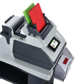 Couverteermachine FPi 700 tafelmodel
