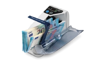Safescan 2000 draagbare biljettentelmachine