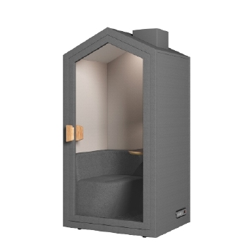Akoestische Silent box / Belbox