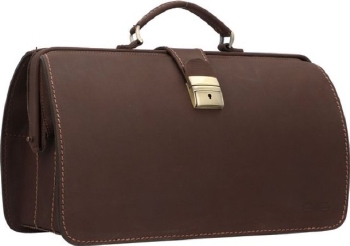 Mika Dokterstas HESTON zadelleer bruin