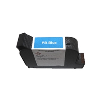 AddressRight blauwe printerinkt