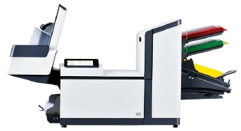 Couverteermachine FPi 2710 met 2 document stations