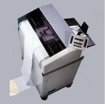 Hefter Cutter C6610 snijmachine