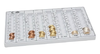 Wedo munteninzetbak muntcapaciteit € 246,40