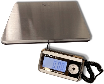 Little Balance pakketweegschaal Pro e-200 draagkracht 200kg