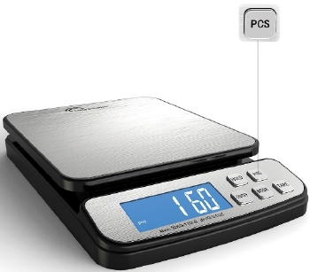 Little Balance pakketweegschaal Pro 30.1 draagkracht 30kg