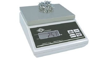 WEDO Elektronische Weeg- en Telweegschaal Universal