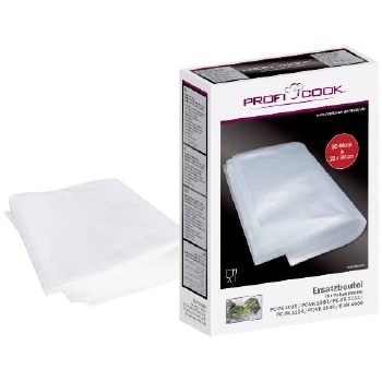 PROFI COOK Vacuumzakken klein voor de PC-VK 1015