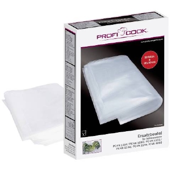PROFI COOK Vacuumzakken groot voor de  PC-VK 1015