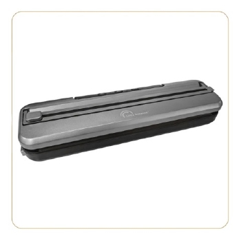 Little Balance vacumeerapparaat Easy Saver Eco zilver/zwart