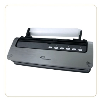 Little Balance vacumeerapparaat Easy Saver Roll zilver/zwart