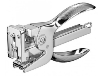 EL Casco M-85 CT niettang Chroom