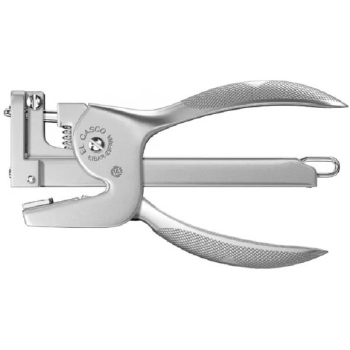 EL Casco M-83 CT luxe niettang Satijn Chroom