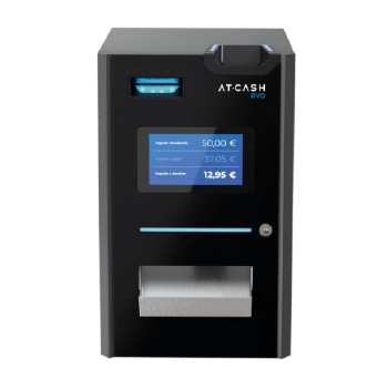 At cash evo wisselautomaat