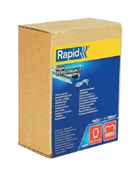 Rapid VR22 Hekwerk Hogringen Grijs - 1100 stuks