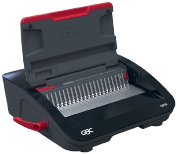 GBC inbindmachine CombBind CB25E 21-gaats elektrisch