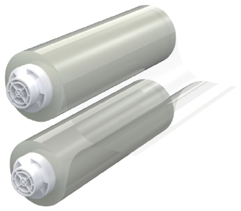 GBC Velocity lamineerrollen koud lamineren glanzend