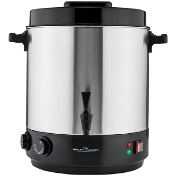 PROFI COOK PC-EKA 1283 inmaak- en warme dranken ketel