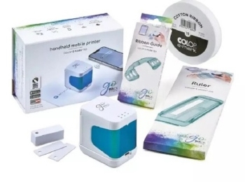Colop E-mark Go Starter-Set wit
