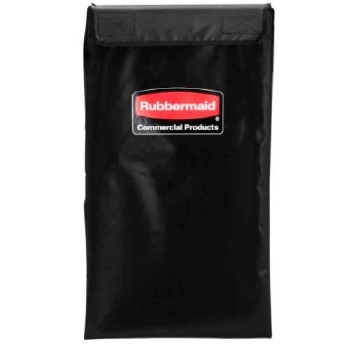 Rubbermaid frame opvangzak voor vouwwagen X-Cart, 150 liter, grijs