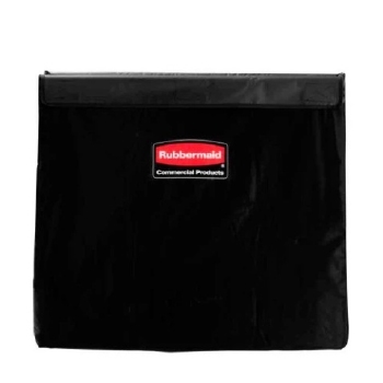 Rubbermaid frame opvangzak voor vouwwagen X-Cart, 300 liter, grijs