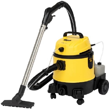 CLATRONIC Shampoo Nat-Droogzuiger BSS 1309, 20 Liter opvang