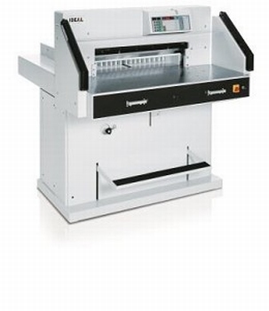 Stapelsnijder IDEAL 7260 inclusief luchttafel