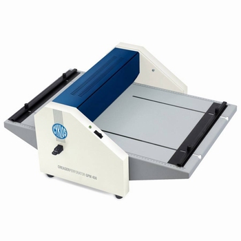 Cyklos GPM 450 Rilmachine