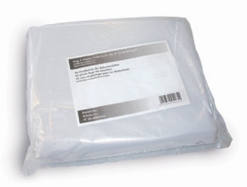 Plastic zakken IDEAL 2502/03 / 2602/03/04 3100/04 3802 50st.