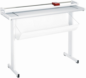 Rolsnijmachine IDEAL 0105 inclusief onderstel