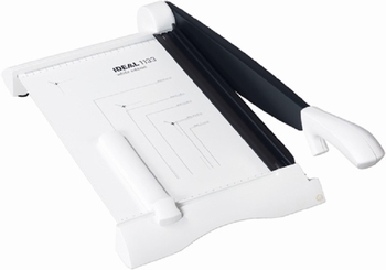 Snijmachine IDEAL 1133  34cm