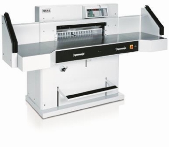 Zijtafel voor de IDEAL Stapelsnijder 7260 (set)