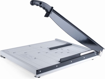 Papiersnijmachine A3 - Cutmaster 6 - Guillotine - Bordschaar