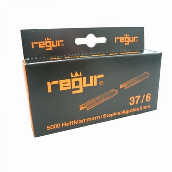 Regur 37 ronddraadsnieten Pro doos 5000 stuks