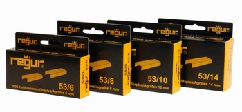 Regur 53 ronddraadsnieten Pro doos 5000 stuks