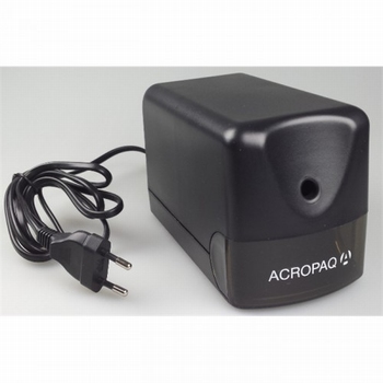 Puntenslijper ACROPAQ S100 Elektrisch zwart